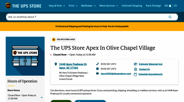 apex-nc-4425.theupsstorelocal.com