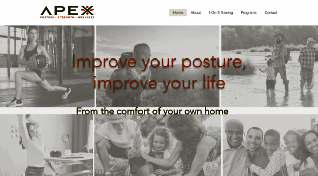 apex-posture.com