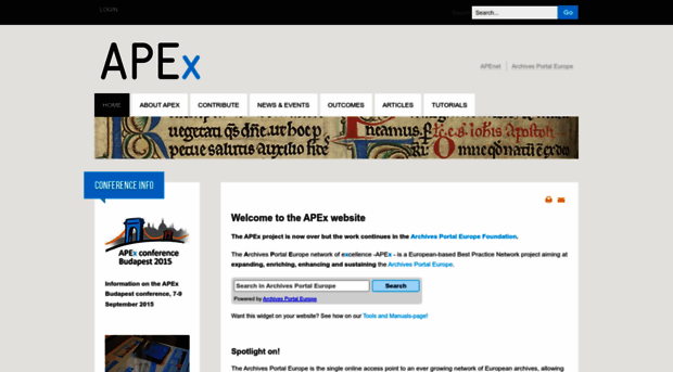 apex-project.eu
