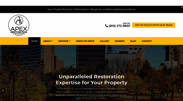 apex-restoration.com