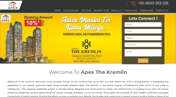 apex-thekremlin.in