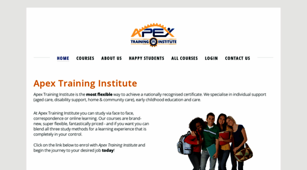 apex.edu.au