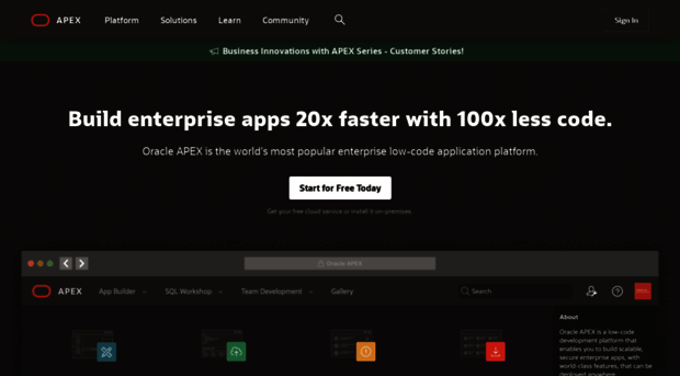 apex.oracle.com