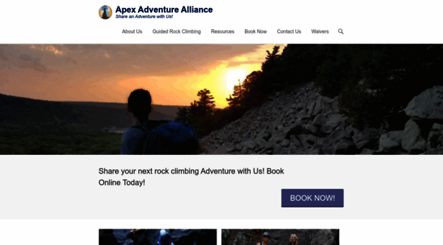 apexadventurealliance.com