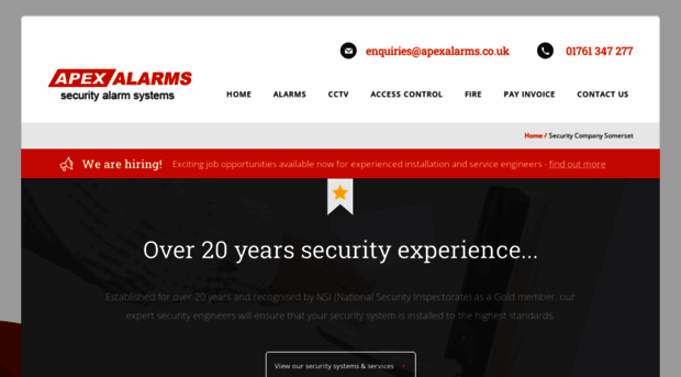 apexalarms.co.uk