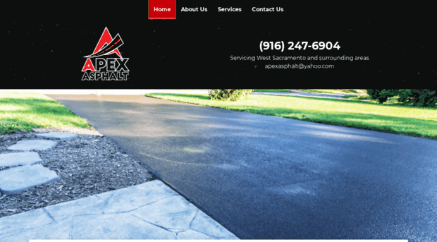 apexasphalt.net