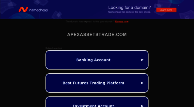 apexassetstrade.com