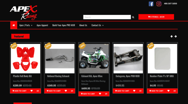 apexatvparts.com