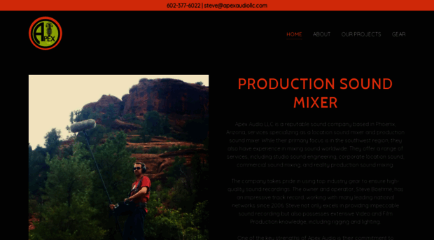 apexaudiollc.com