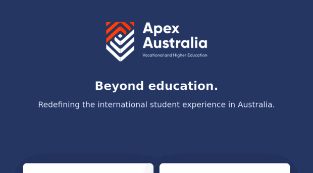 apexaustralia.edu.au