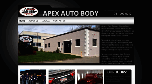 apexautobody.net