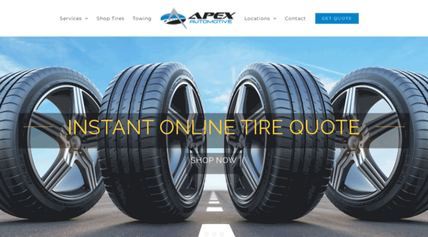 apexautomotive.com