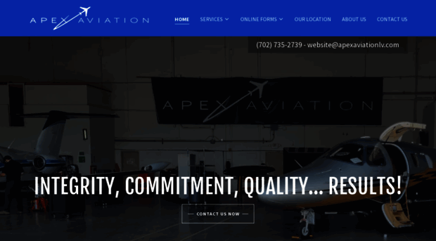 apexaviationlv.com