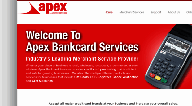 apexbankcard.com