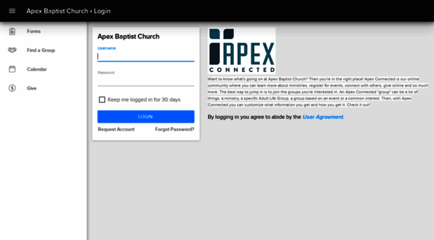 apexbaptist.ccbchurch.com