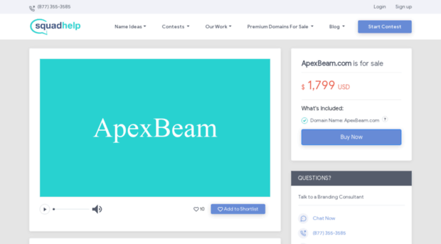 apexbeam.com