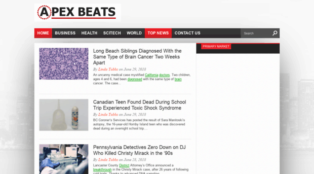 apexbeats.com