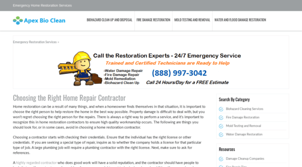 apexbioclean.com