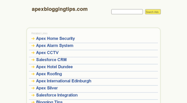 apexbloggingtips.com