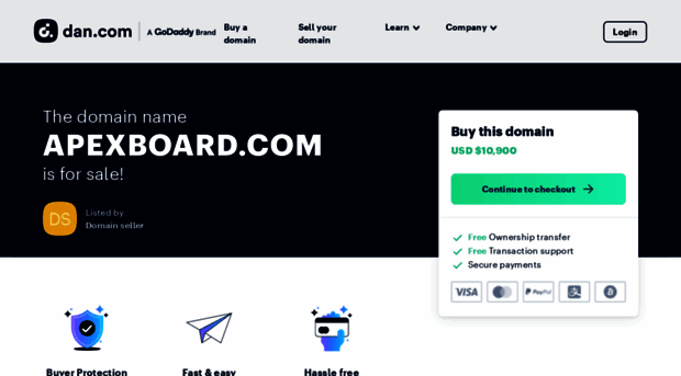 apexboard.com