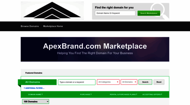 apexbrand.com