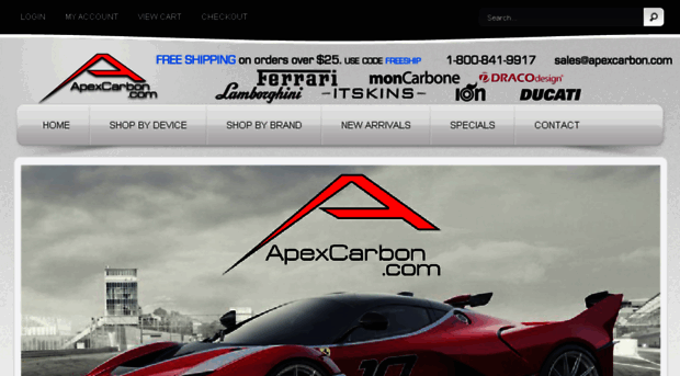 apexcarbon.com