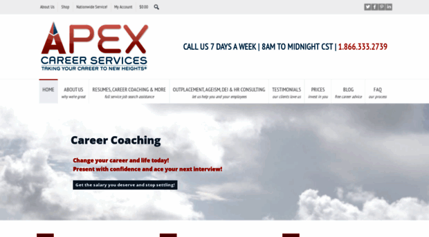 apexcareerservices.com