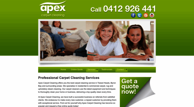 apexcarpetcleaning.com.au