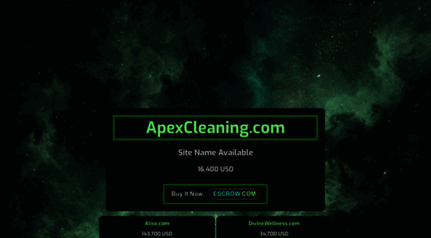apexcleaning.com