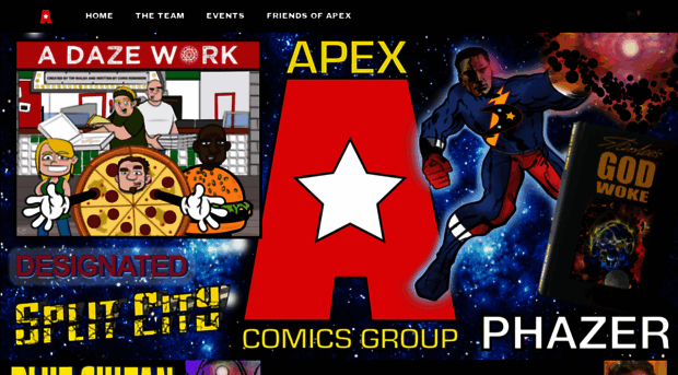 apexcomicsgroup.com