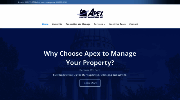 apexcondomanagement.com