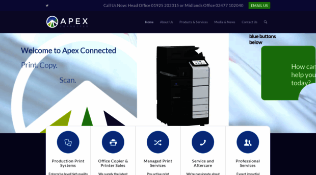 apexconnected.com