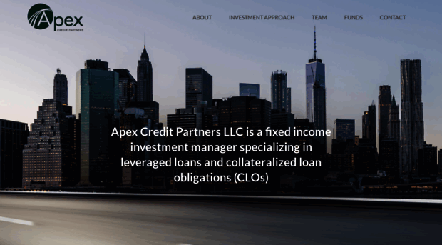 apexcreditpartners.com