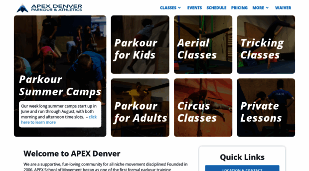 apexdenver.com