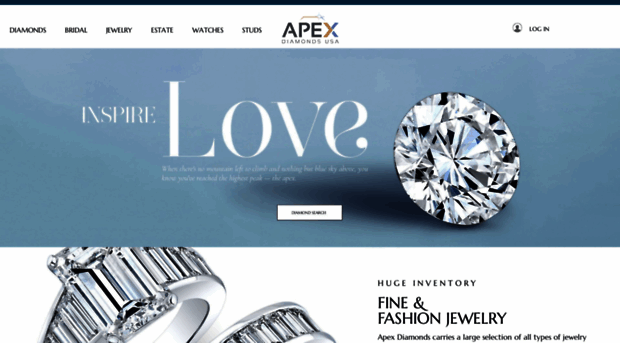 apexdiamonds.com