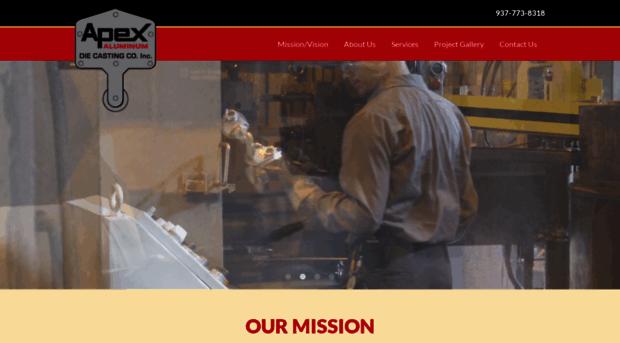 apexdiecasting.com