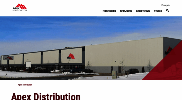 apexdistribution.com