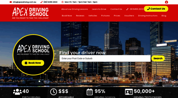 apexdriving.com.au