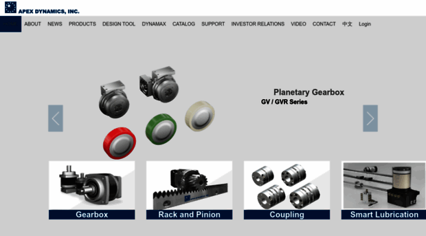 apexdynamics.com.tw