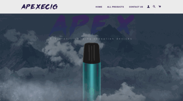 apexecig.com