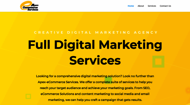 apexecommerceservices.com