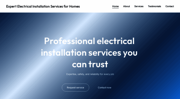 apexelectricalinstallation.site