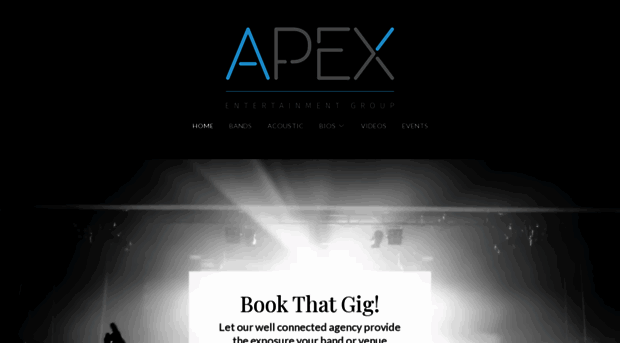 apexentertainmentgroup.com