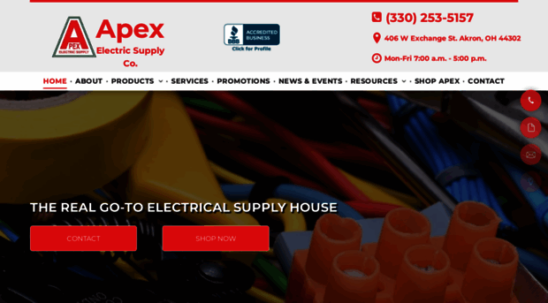 apexesupply.com