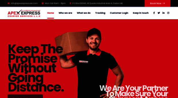 apexexpressuae.com