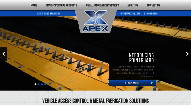 apexfab.com