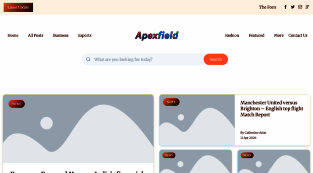 apexfield.us