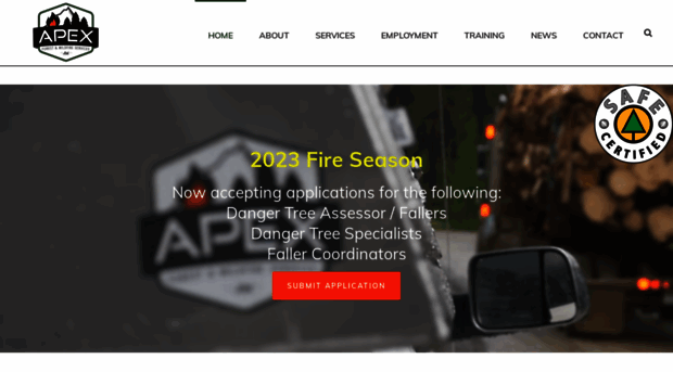 apexforestservices.com