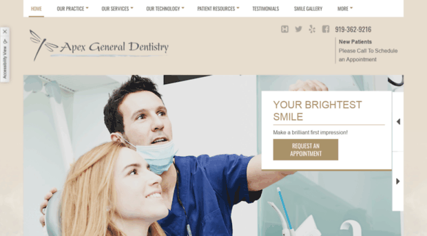 apexgeneraldentistry.com