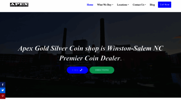 apexgoldsilvercoin.com